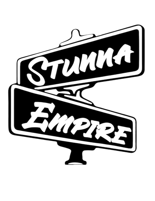 Stunna Empire decal ‘10x10