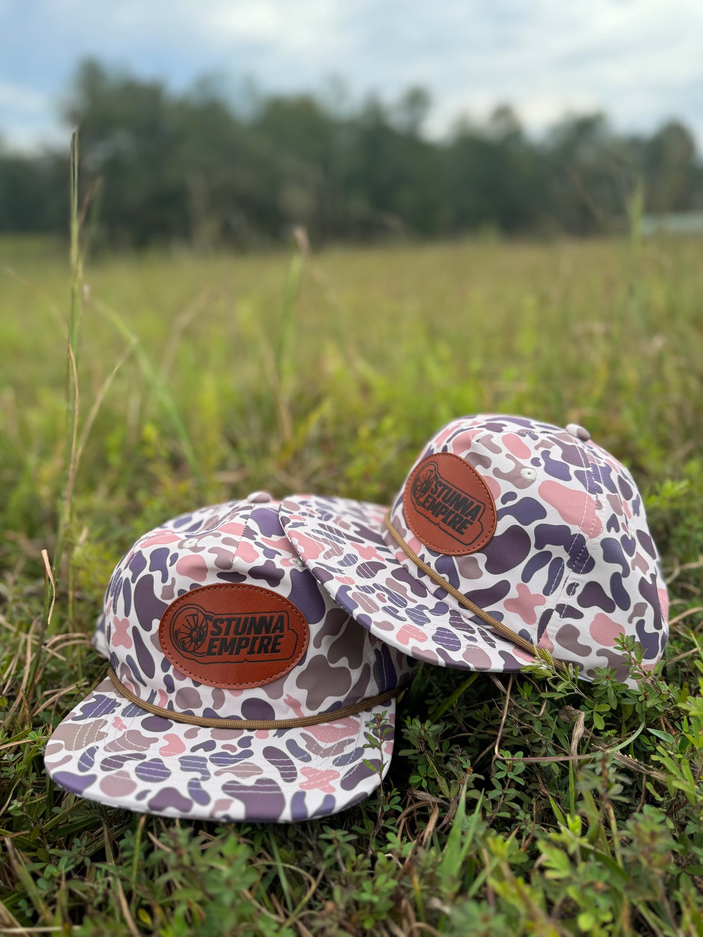 Goat Rope| Camo patch Hat *Limited   Quantities*